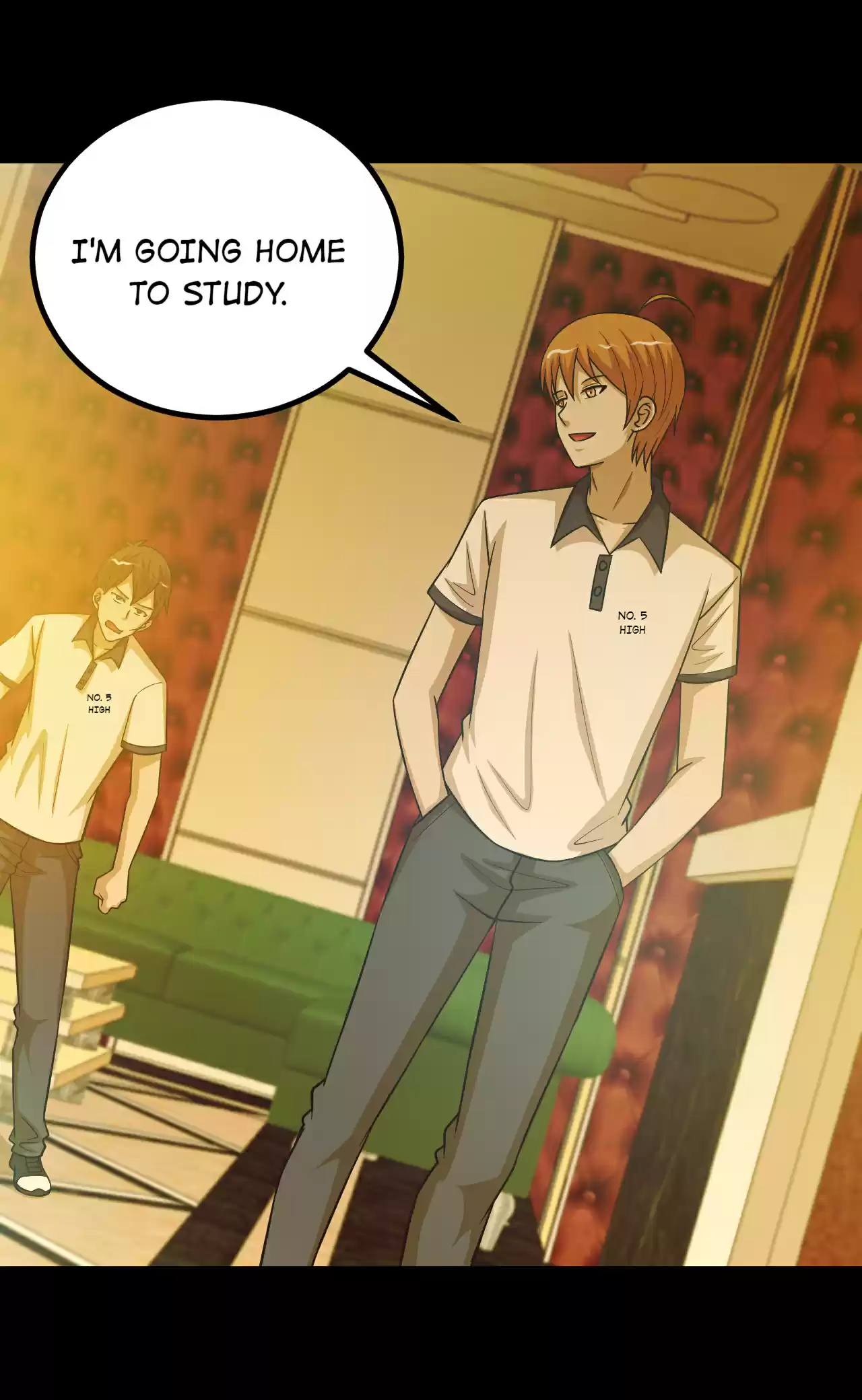 The Gangster Boss Is 16 Again 79