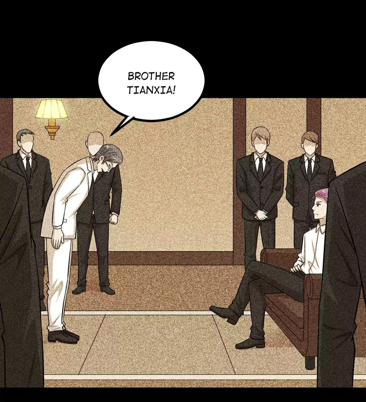 The Gangster Boss Is 16 Again 79