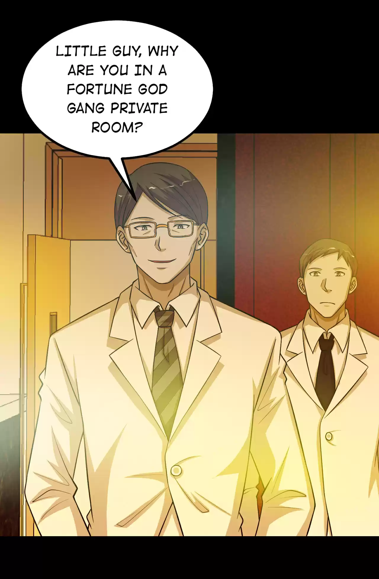 The Gangster Boss Is 16 Again 79