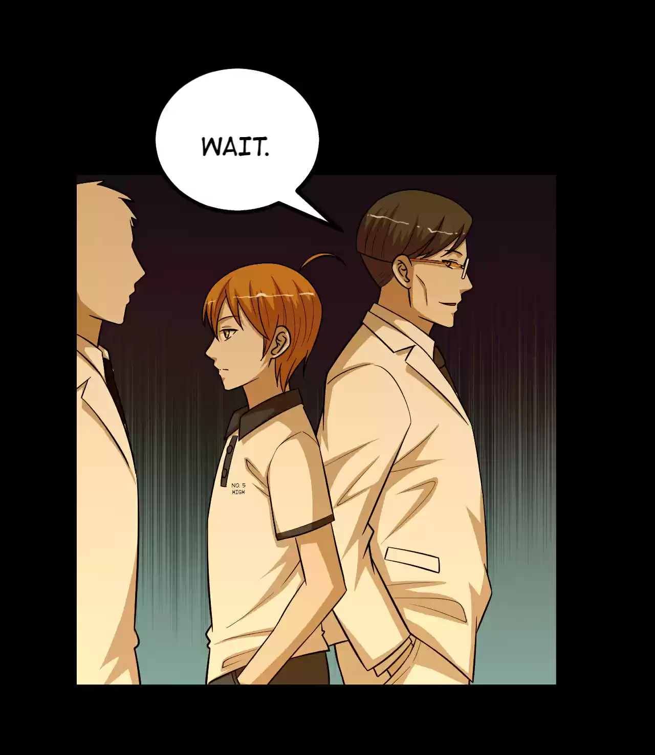 The Gangster Boss Is 16 Again 79