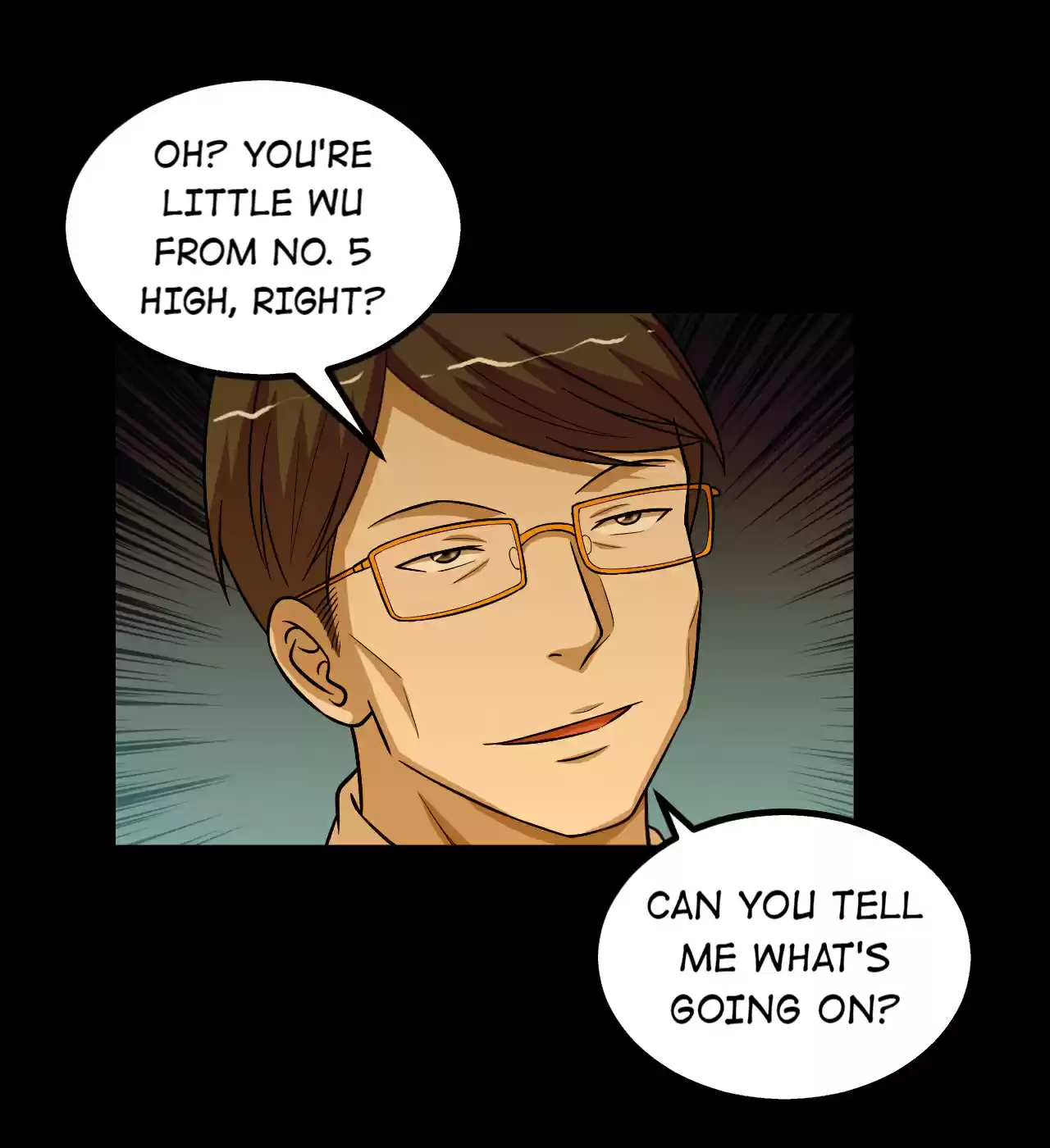 The Gangster Boss Is 16 Again 79