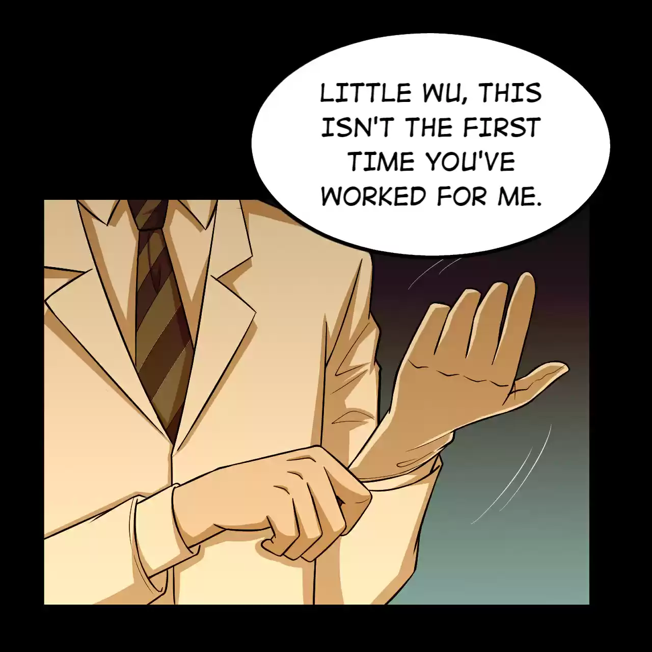 The Gangster Boss Is 16 Again 79