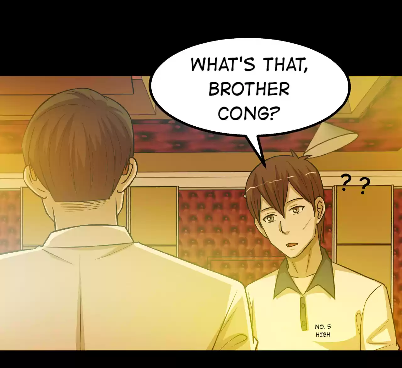 The Gangster Boss Is 16 Again 79