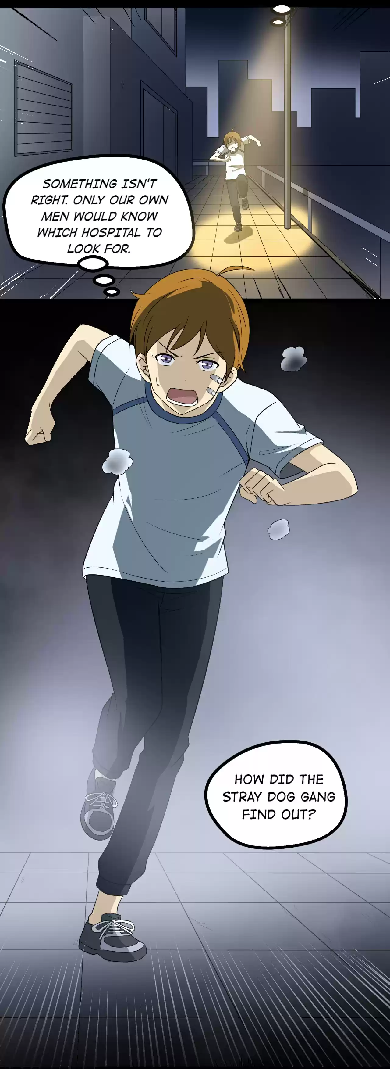 The Gangster Boss is 16 Again 8.0 Cuckold