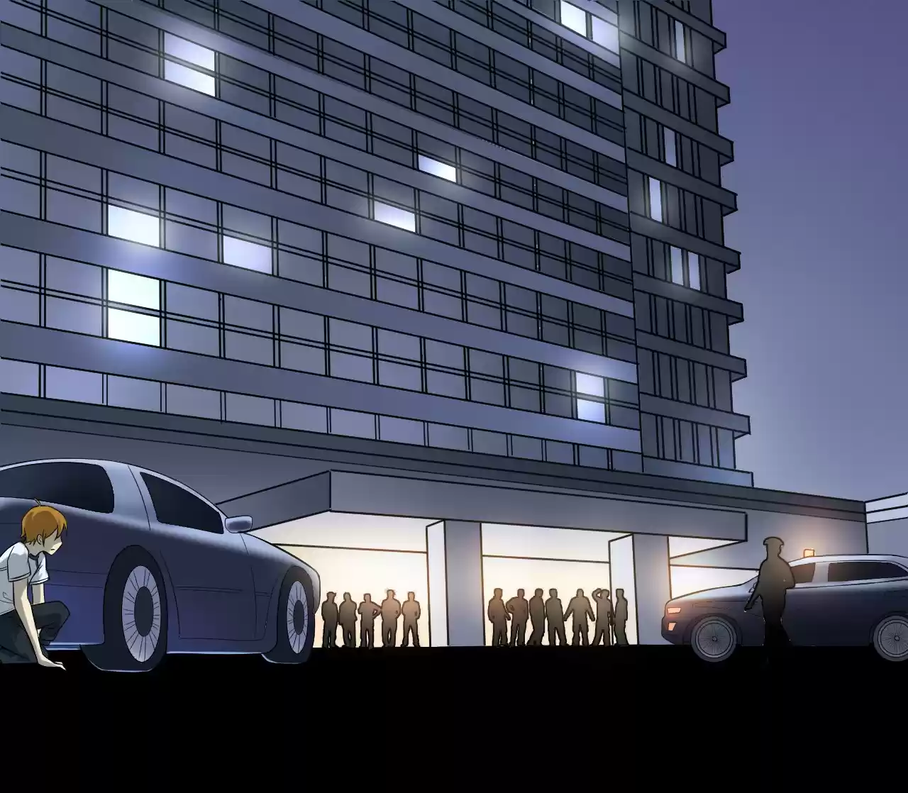 The Gangster Boss is 16 Again 8.0 Cuckold