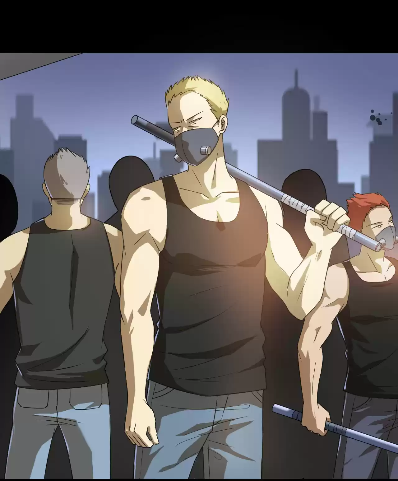 The Gangster Boss is 16 Again 8.0 Cuckold