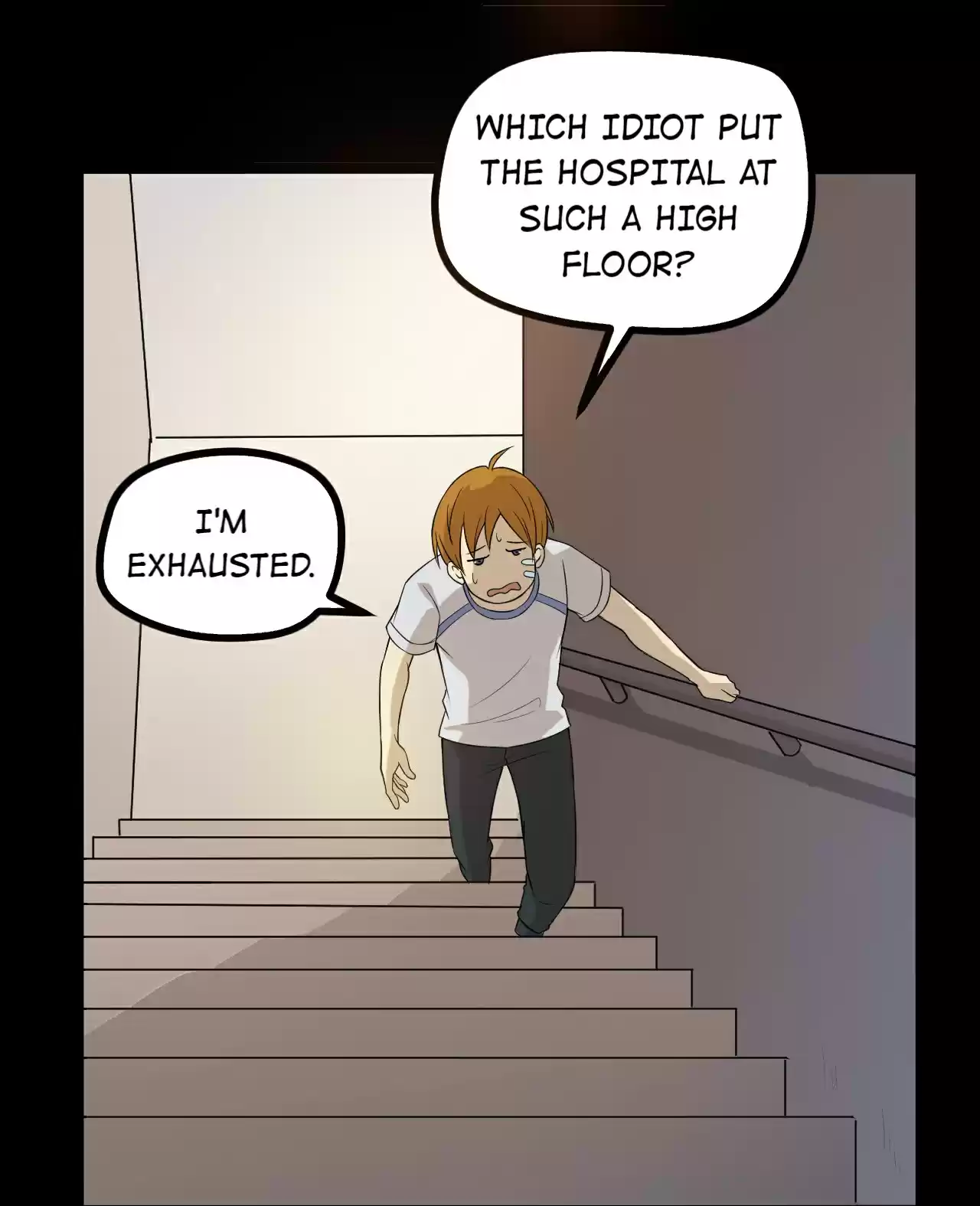 The Gangster Boss is 16 Again 8.0 Cuckold