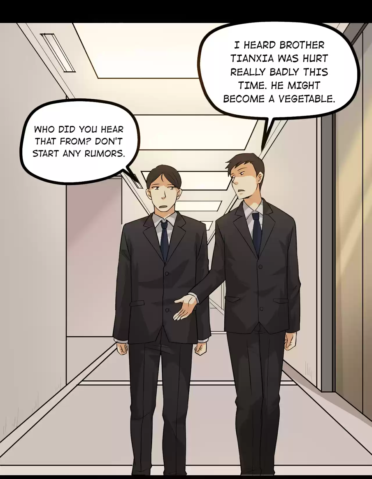 The Gangster Boss is 16 Again 8.0 Cuckold