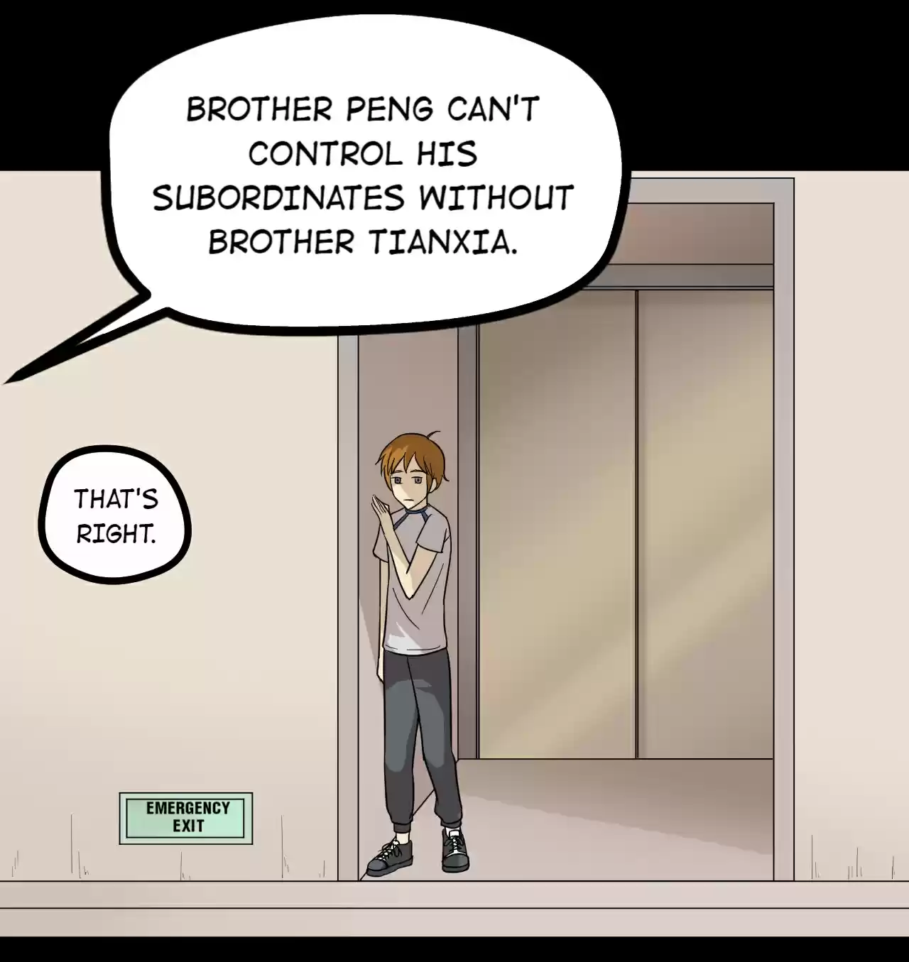 The Gangster Boss is 16 Again 8.0 Cuckold