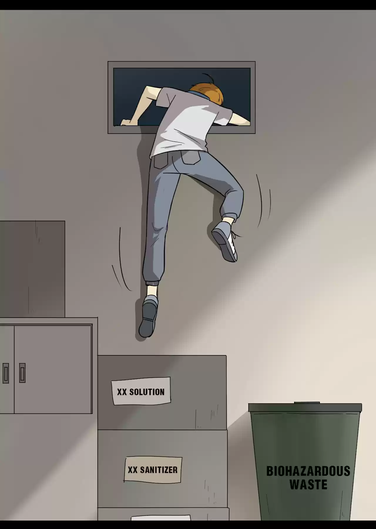 The Gangster Boss is 16 Again 8.0 Cuckold