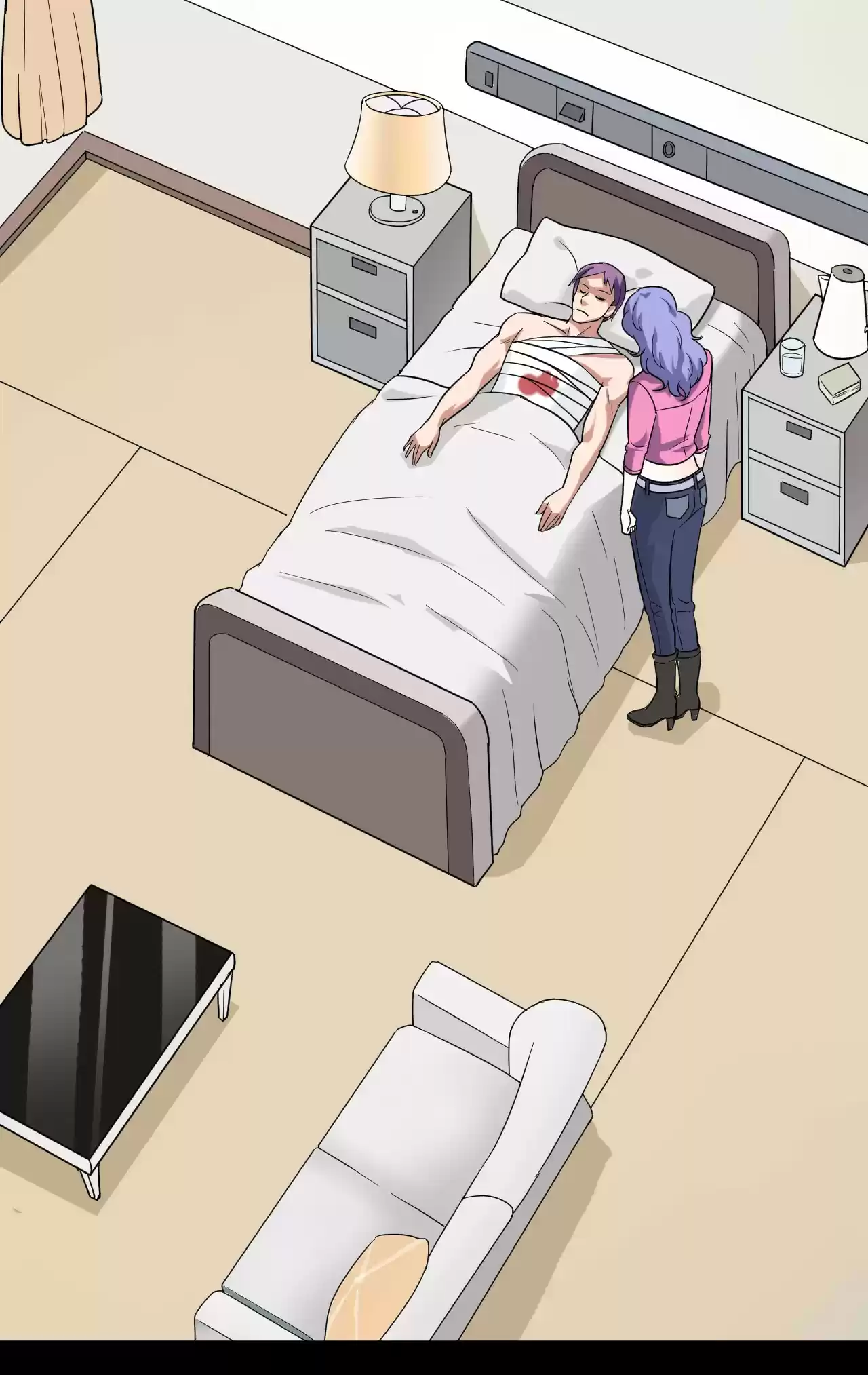 The Gangster Boss is 16 Again 8.0 Cuckold