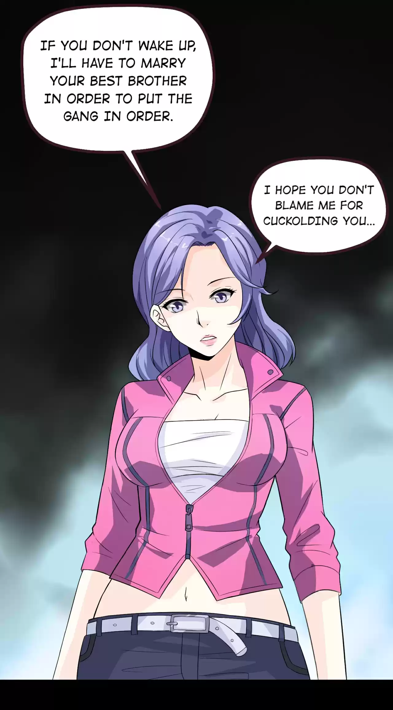 The Gangster Boss is 16 Again 8.0 Cuckold