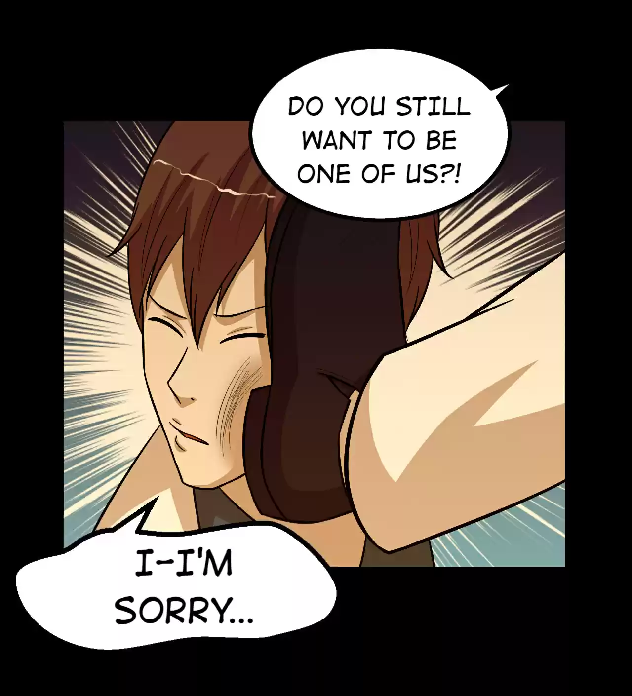 The Gangster Boss is 16 Again 80 This is Bad