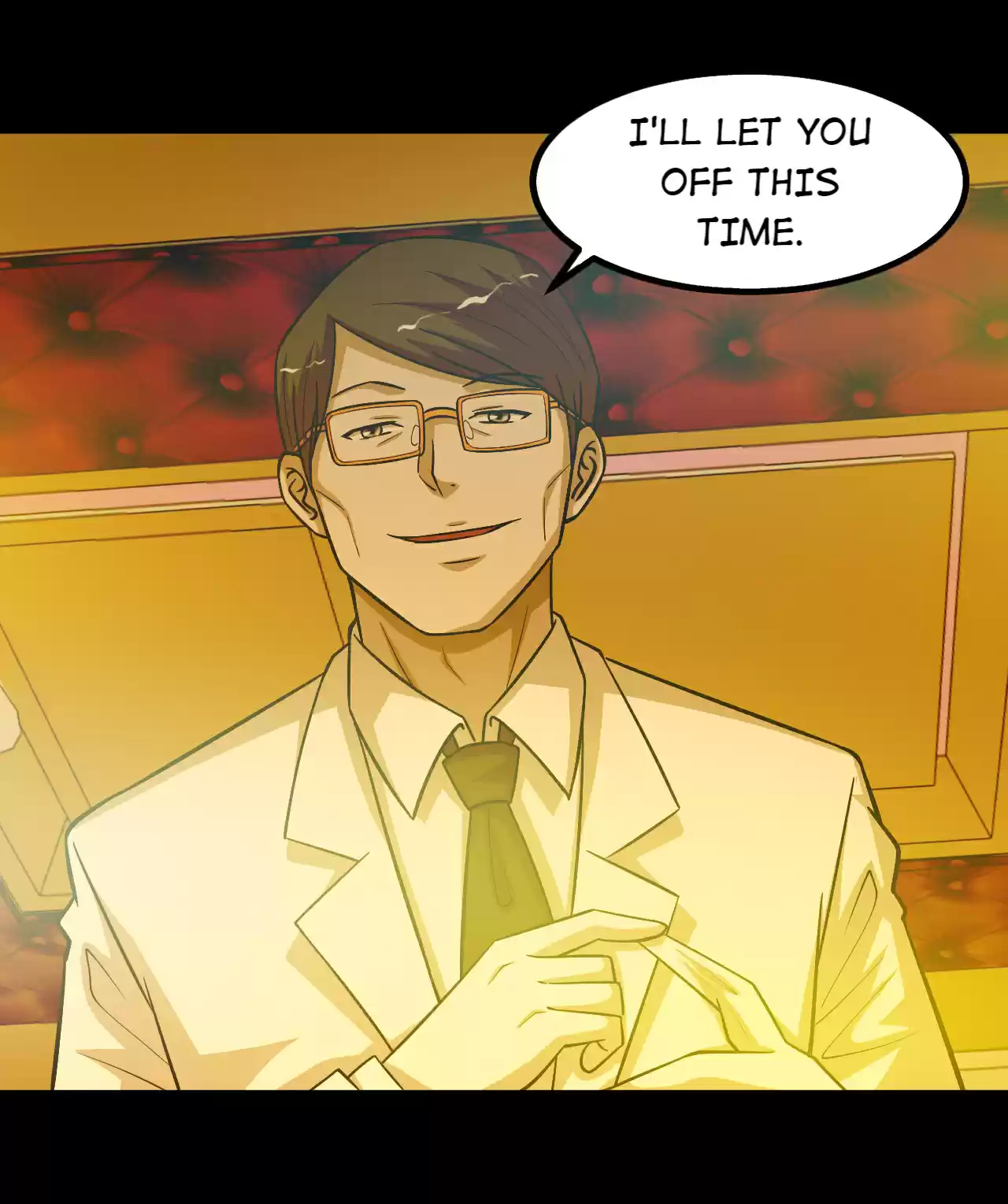 The Gangster Boss is 16 Again 80 This is Bad