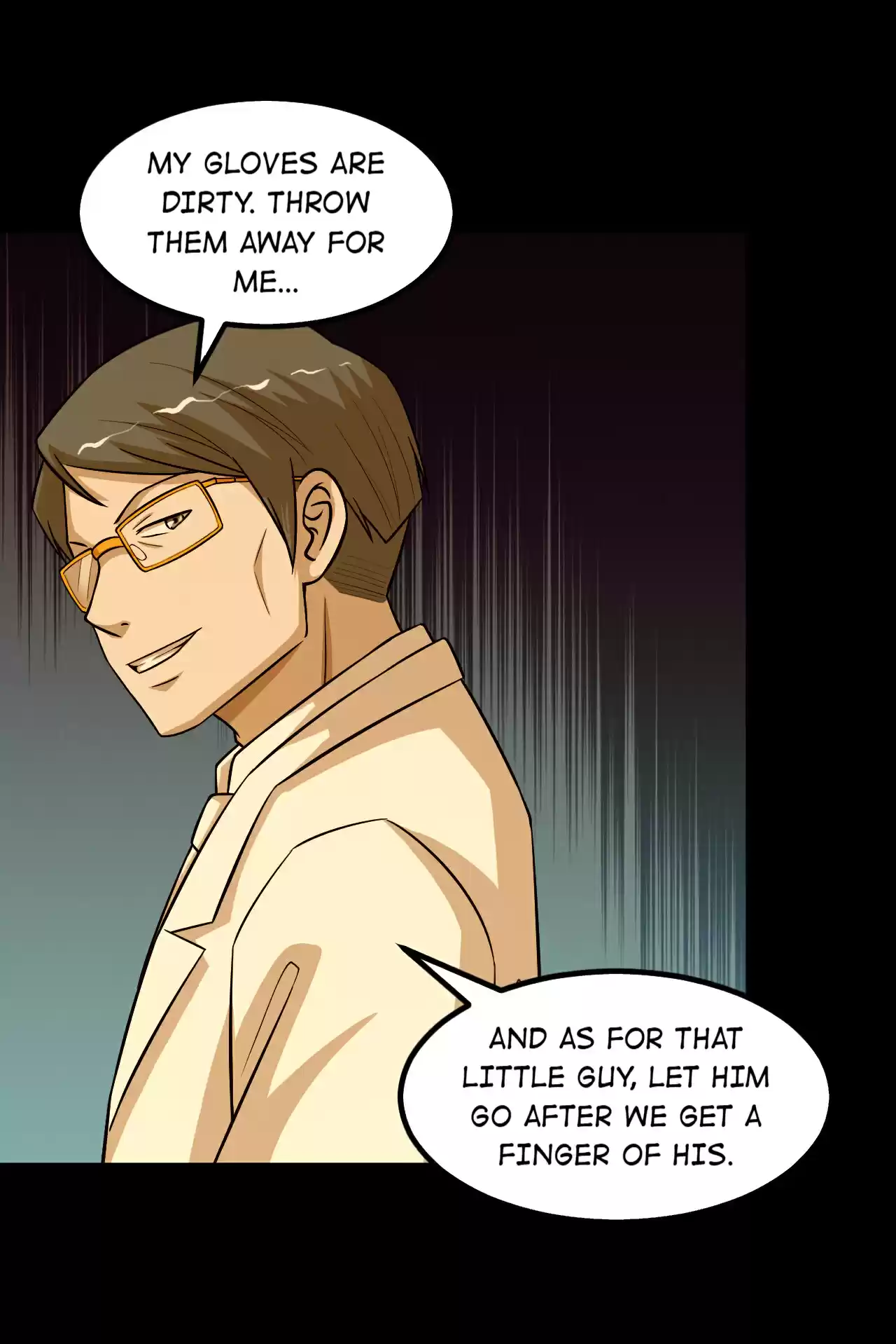 The Gangster Boss is 16 Again 80 This is Bad