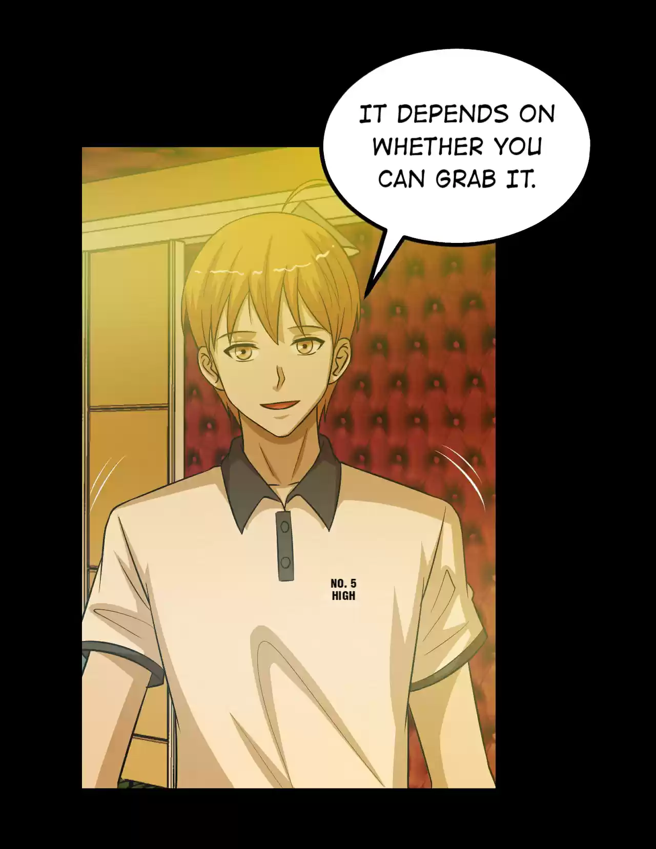 The Gangster Boss is 16 Again 80 This is Bad