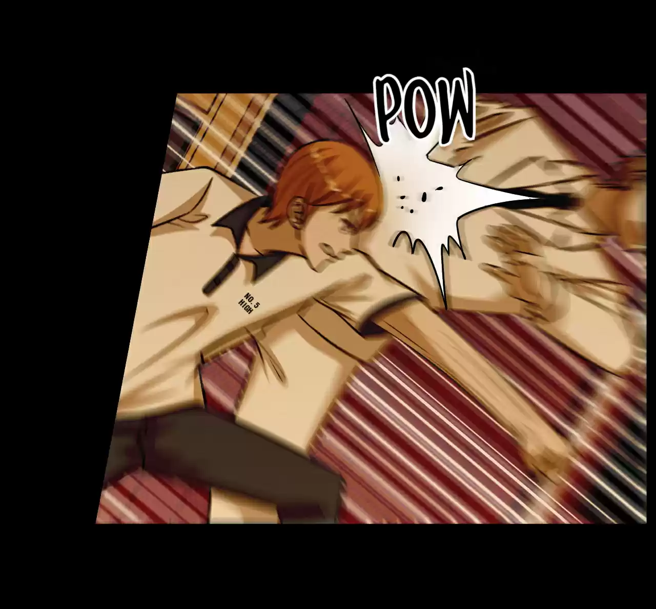 The Gangster Boss is 16 Again 80 This is Bad