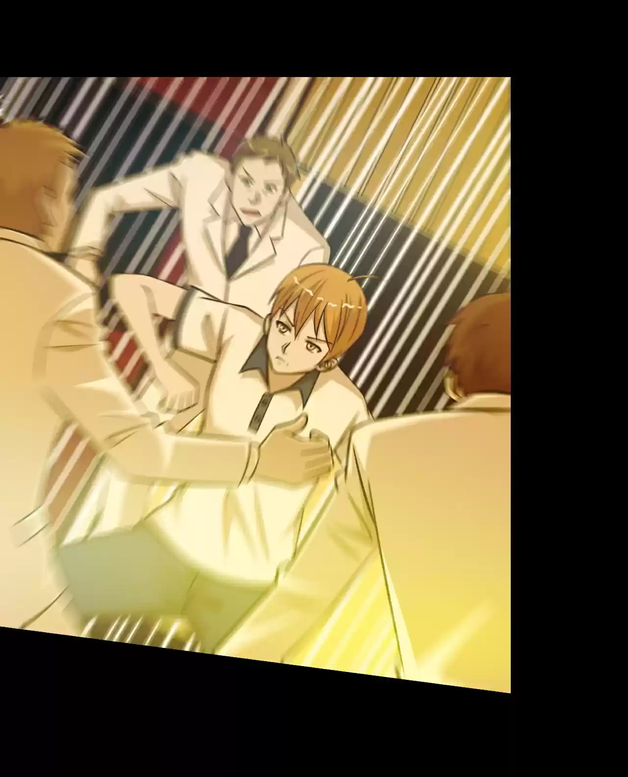 The Gangster Boss is 16 Again 80 This is Bad