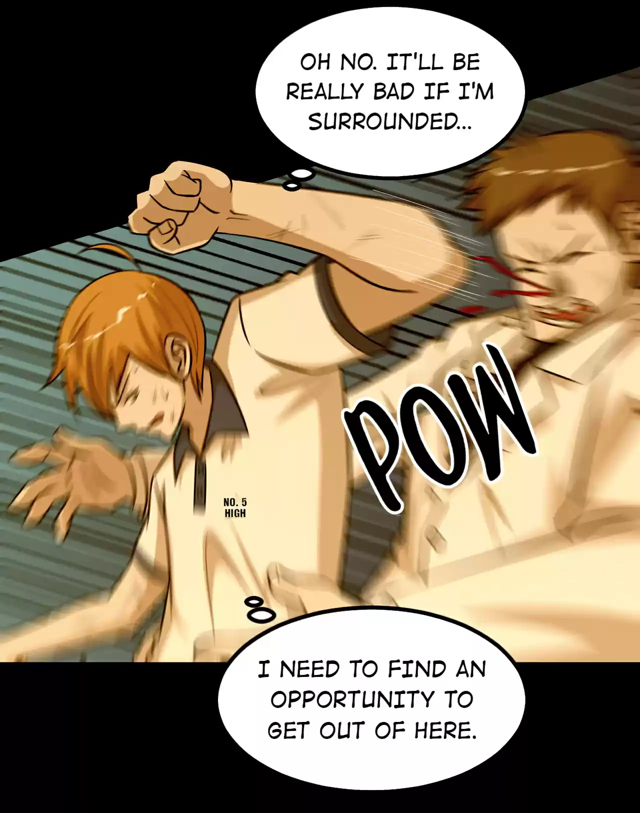 The Gangster Boss is 16 Again 80 This is Bad