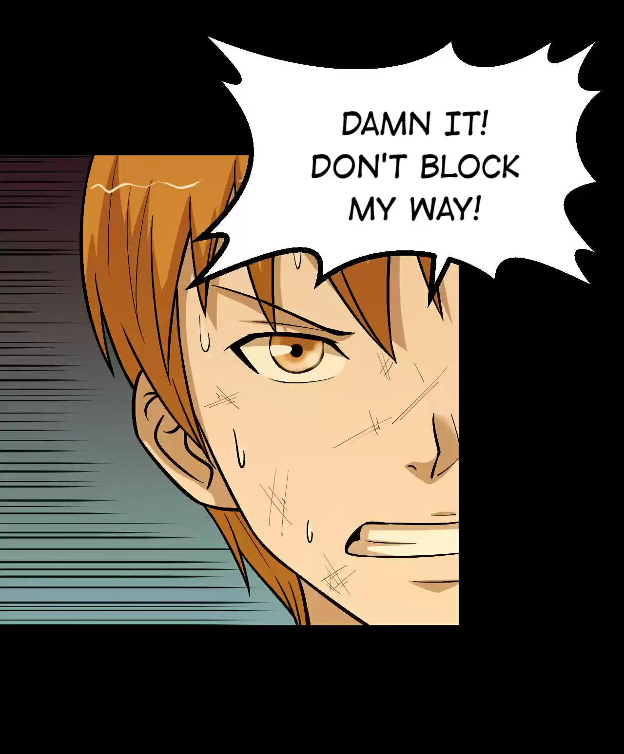 The Gangster Boss is 16 Again 80 This is Bad