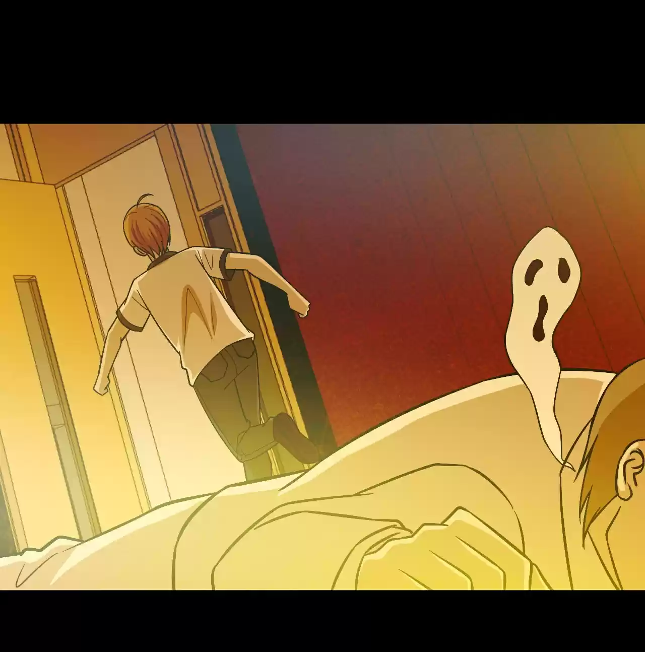 The Gangster Boss is 16 Again 80 This is Bad