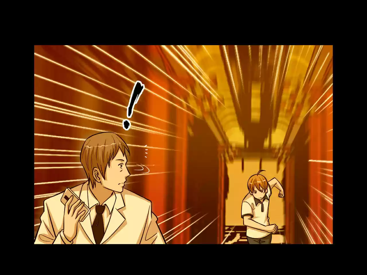 The Gangster Boss is 16 Again 80 This is Bad