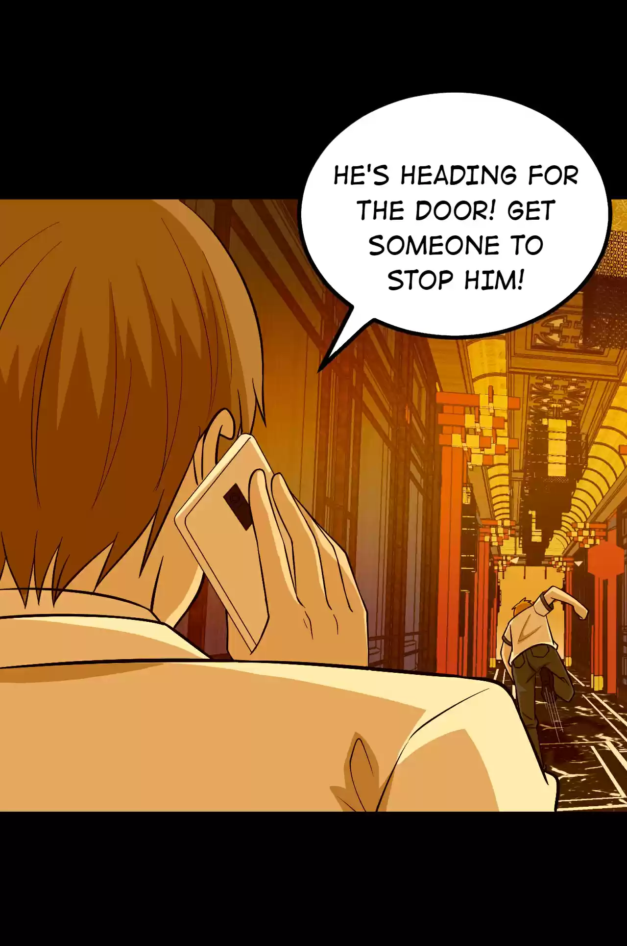 The Gangster Boss is 16 Again 80 This is Bad