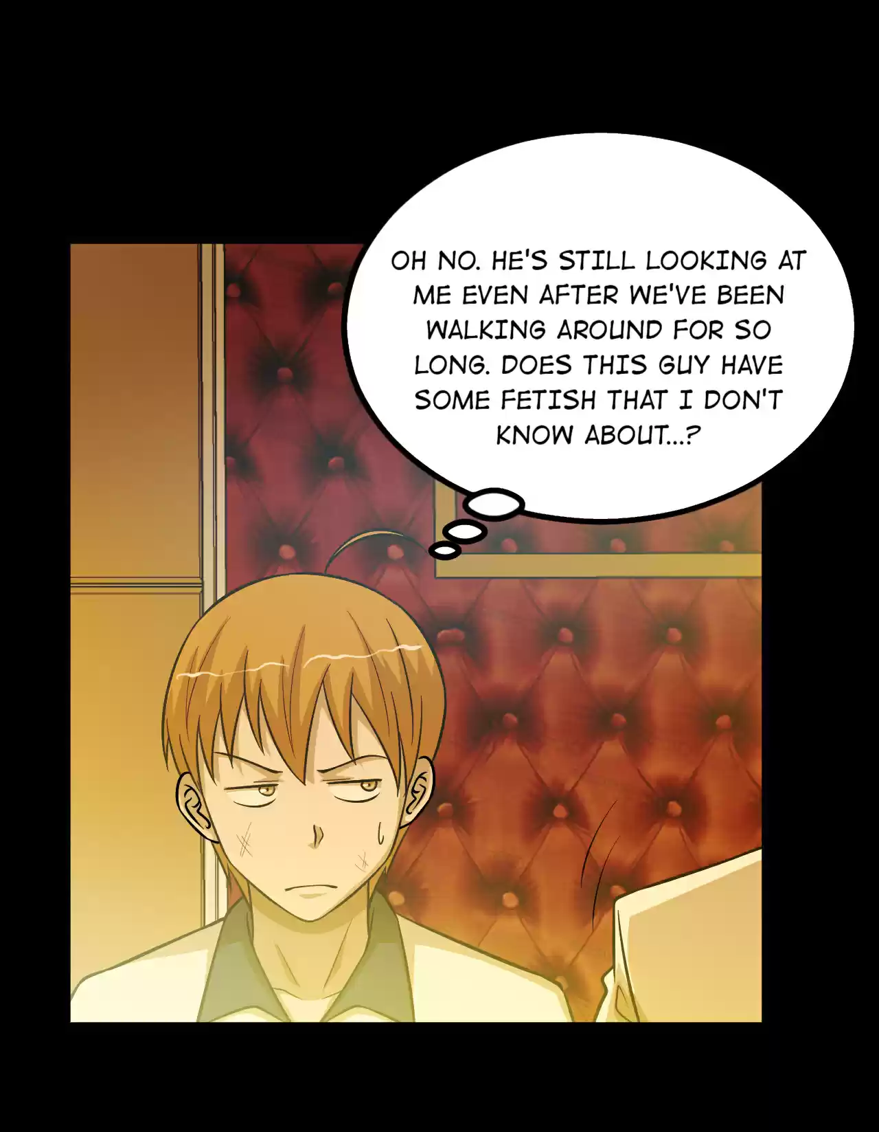 The Gangster Boss is 16 Again 81 What? You Want to Join the Fortune God Gang?