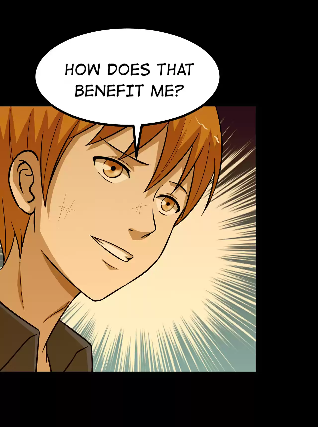 The Gangster Boss is 16 Again 81 What? You Want to Join the Fortune God Gang?