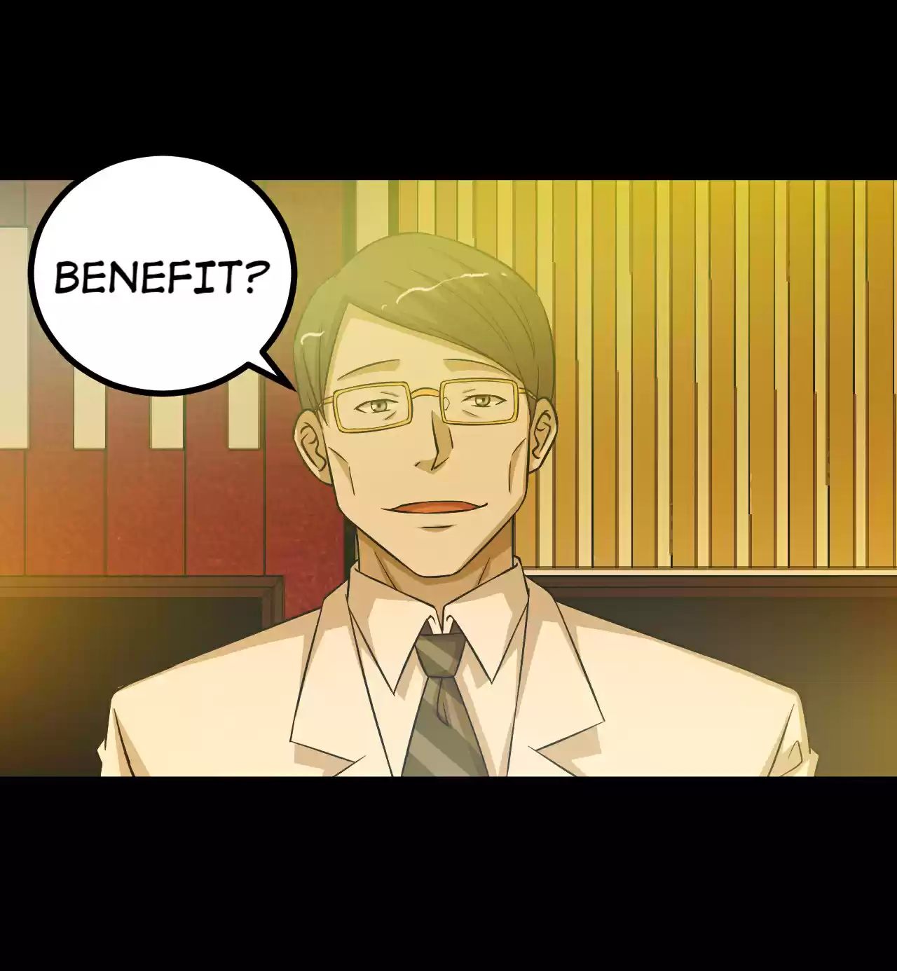 The Gangster Boss is 16 Again 81 What? You Want to Join the Fortune God Gang?