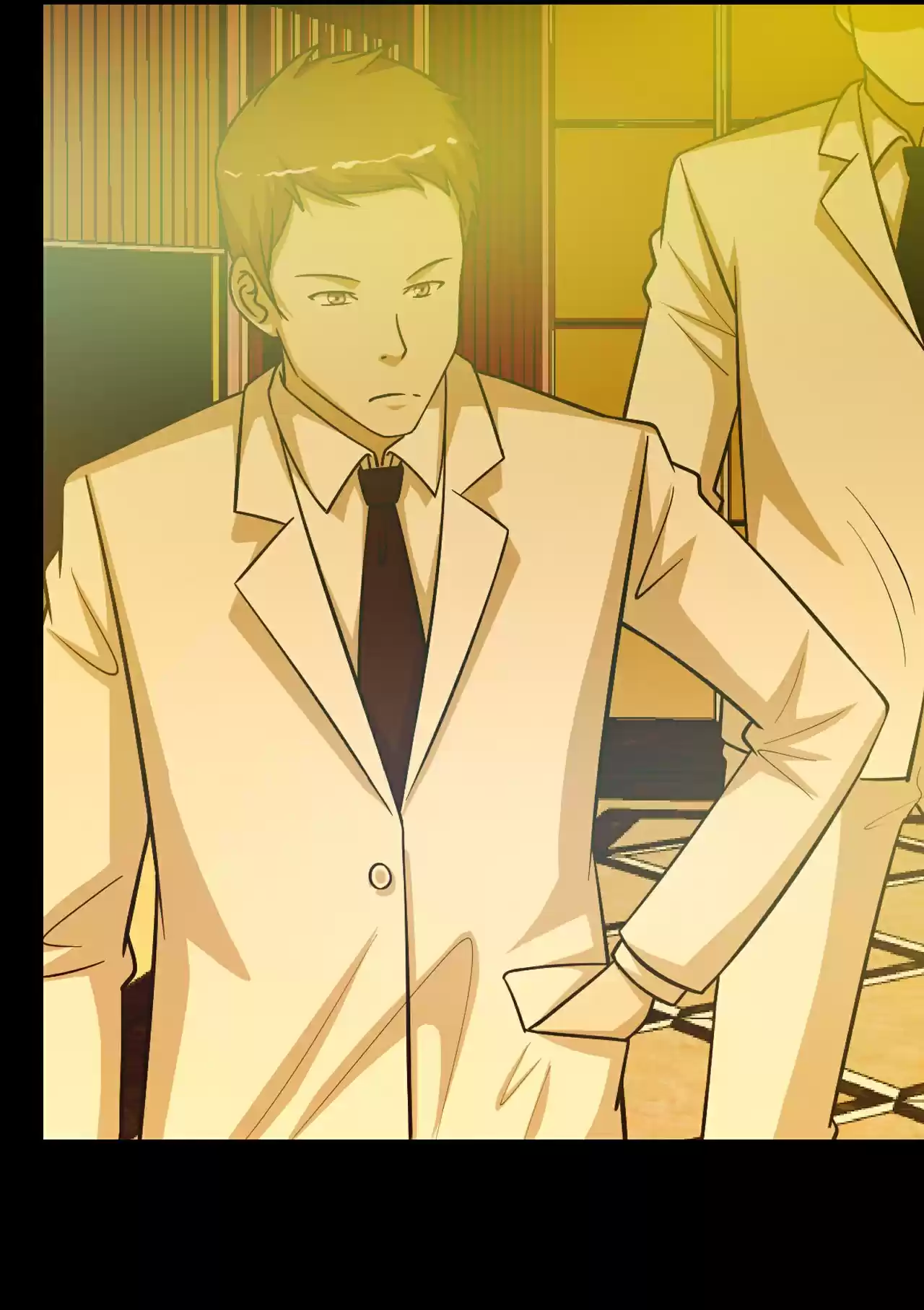 The Gangster Boss is 16 Again 81 What? You Want to Join the Fortune God Gang?