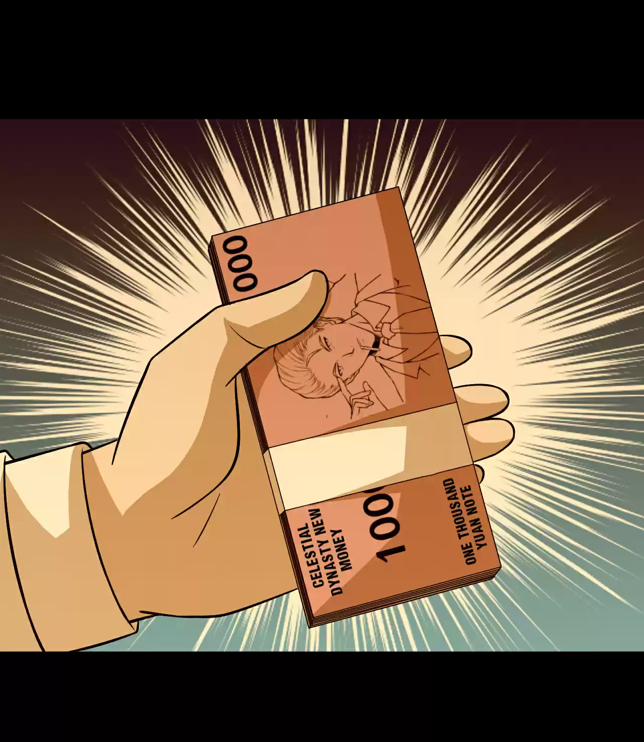 The Gangster Boss is 16 Again 81 What? You Want to Join the Fortune God Gang?