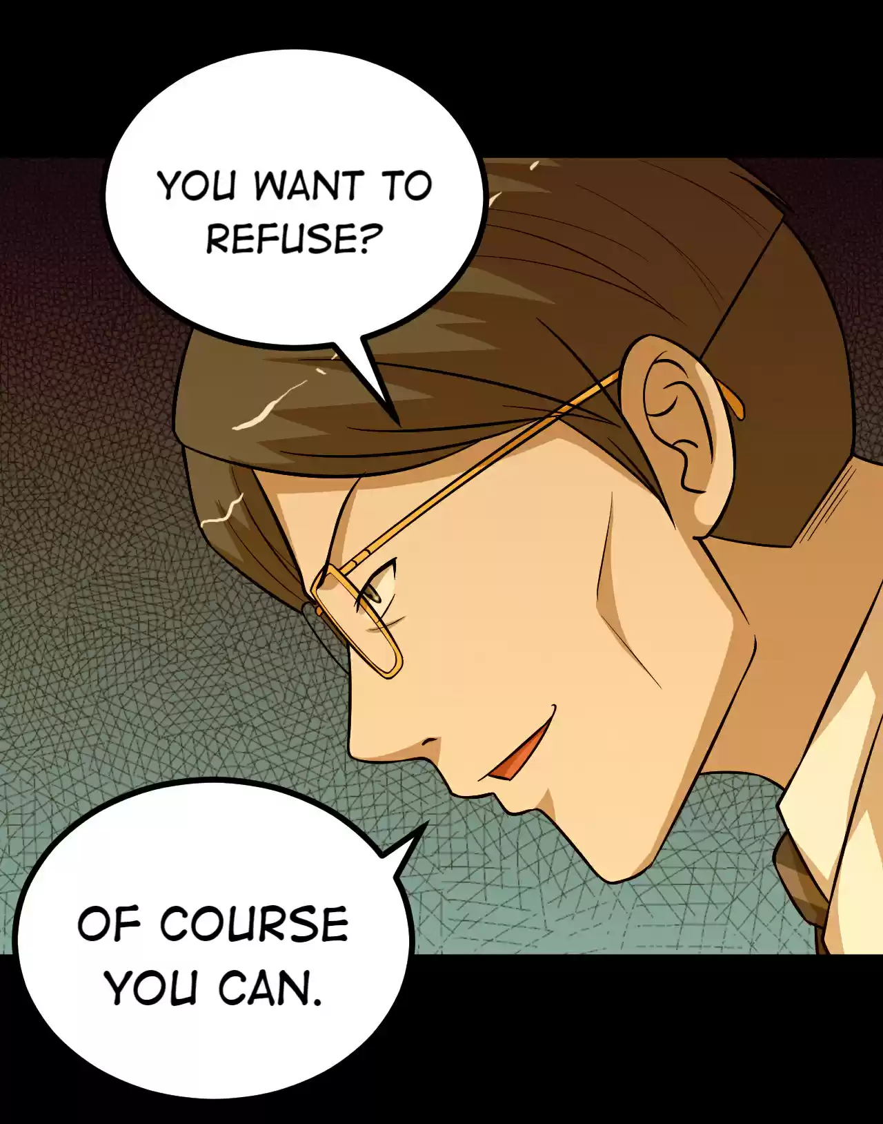 The Gangster Boss is 16 Again 81 What? You Want to Join the Fortune God Gang?