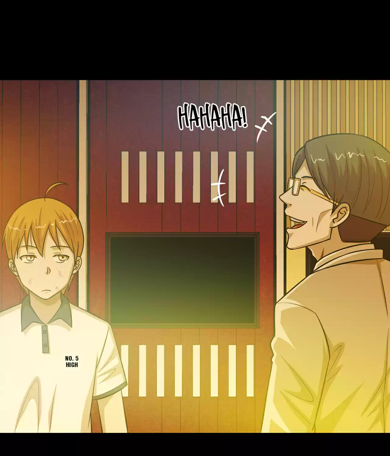 The Gangster Boss is 16 Again 81 What? You Want to Join the Fortune God Gang?