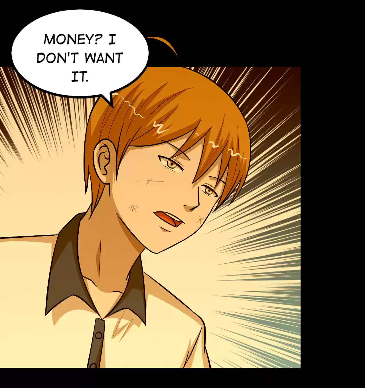 The Gangster Boss is 16 Again 81 What? You Want to Join the Fortune God Gang?