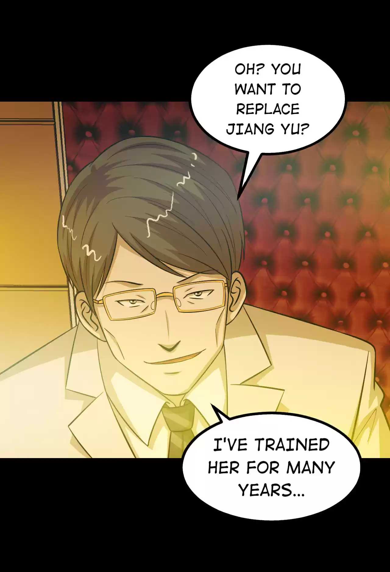 The Gangster Boss is 16 Again 81 What? You Want to Join the Fortune God Gang?