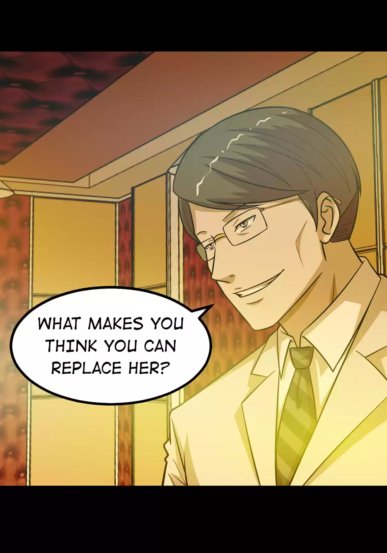 The Gangster Boss is 16 Again 81 What? You Want to Join the Fortune God Gang?