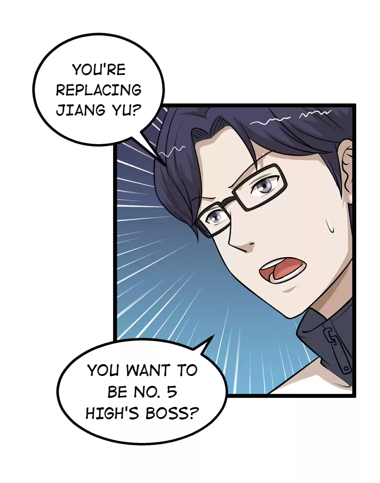 The Gangster Boss Is 16 Again 82