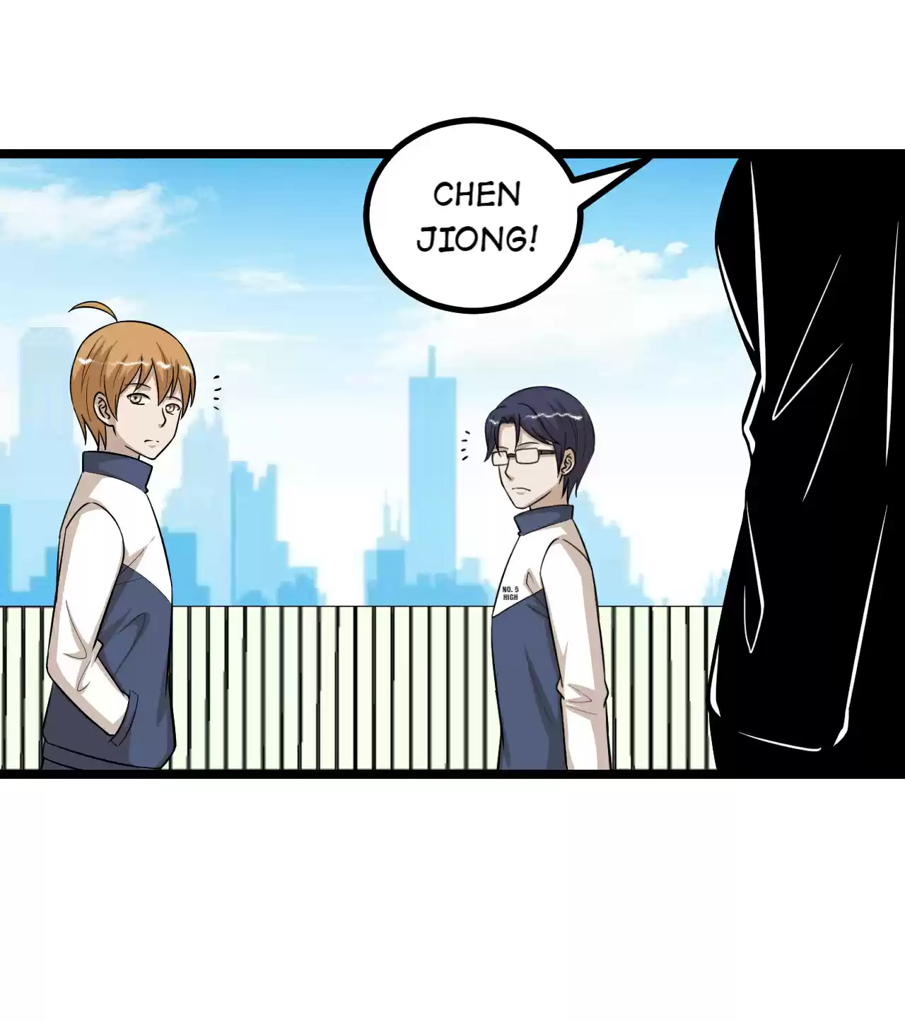 The Gangster Boss Is 16 Again 82