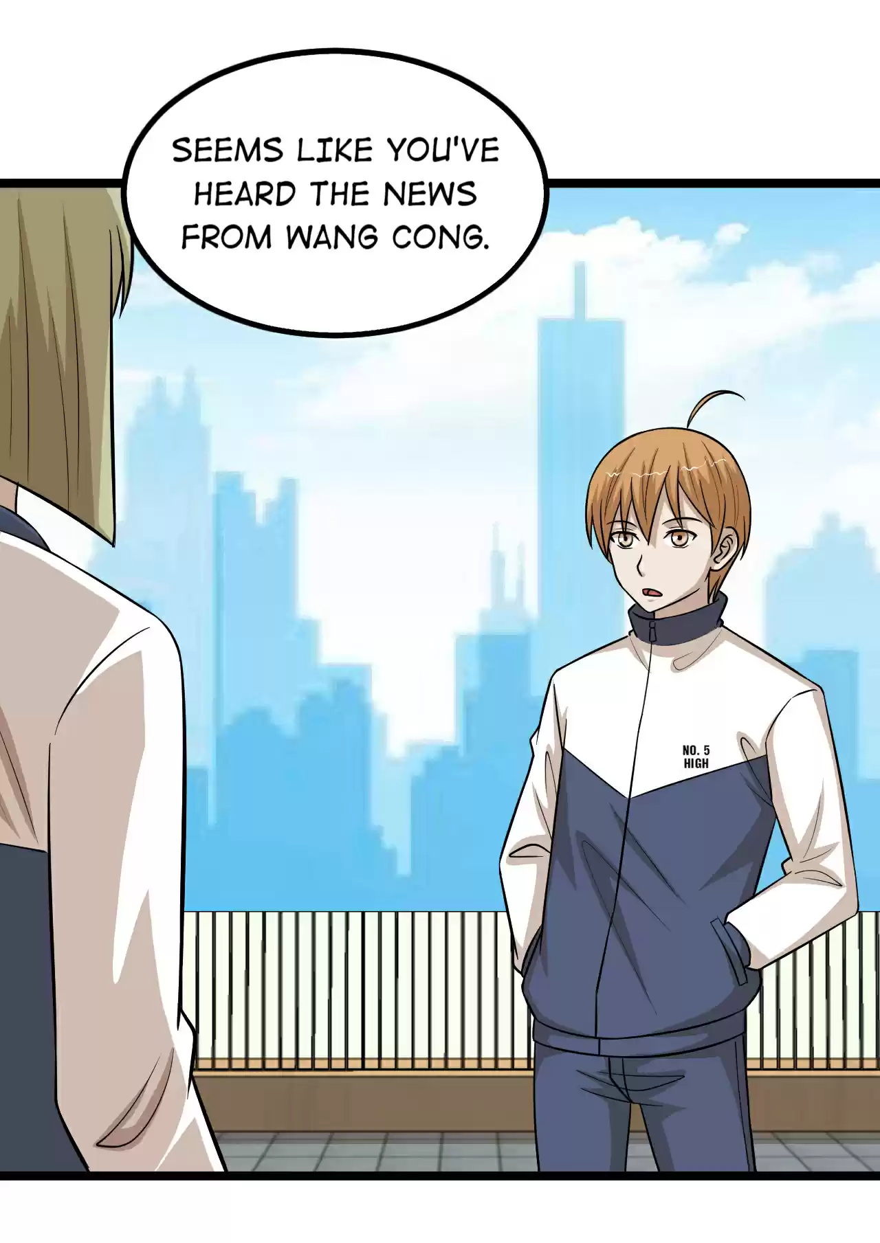 The Gangster Boss Is 16 Again 82