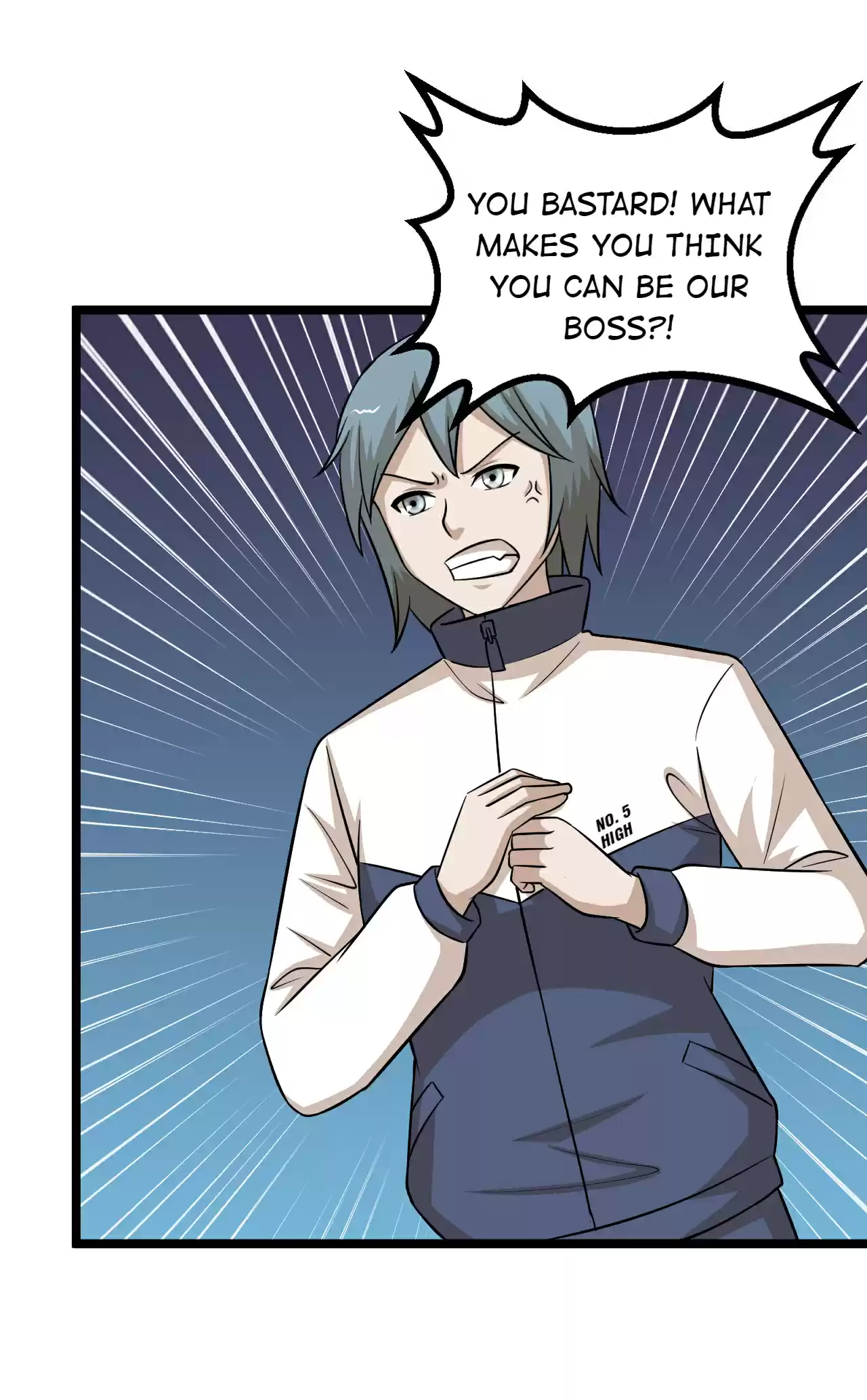 The Gangster Boss Is 16 Again 82