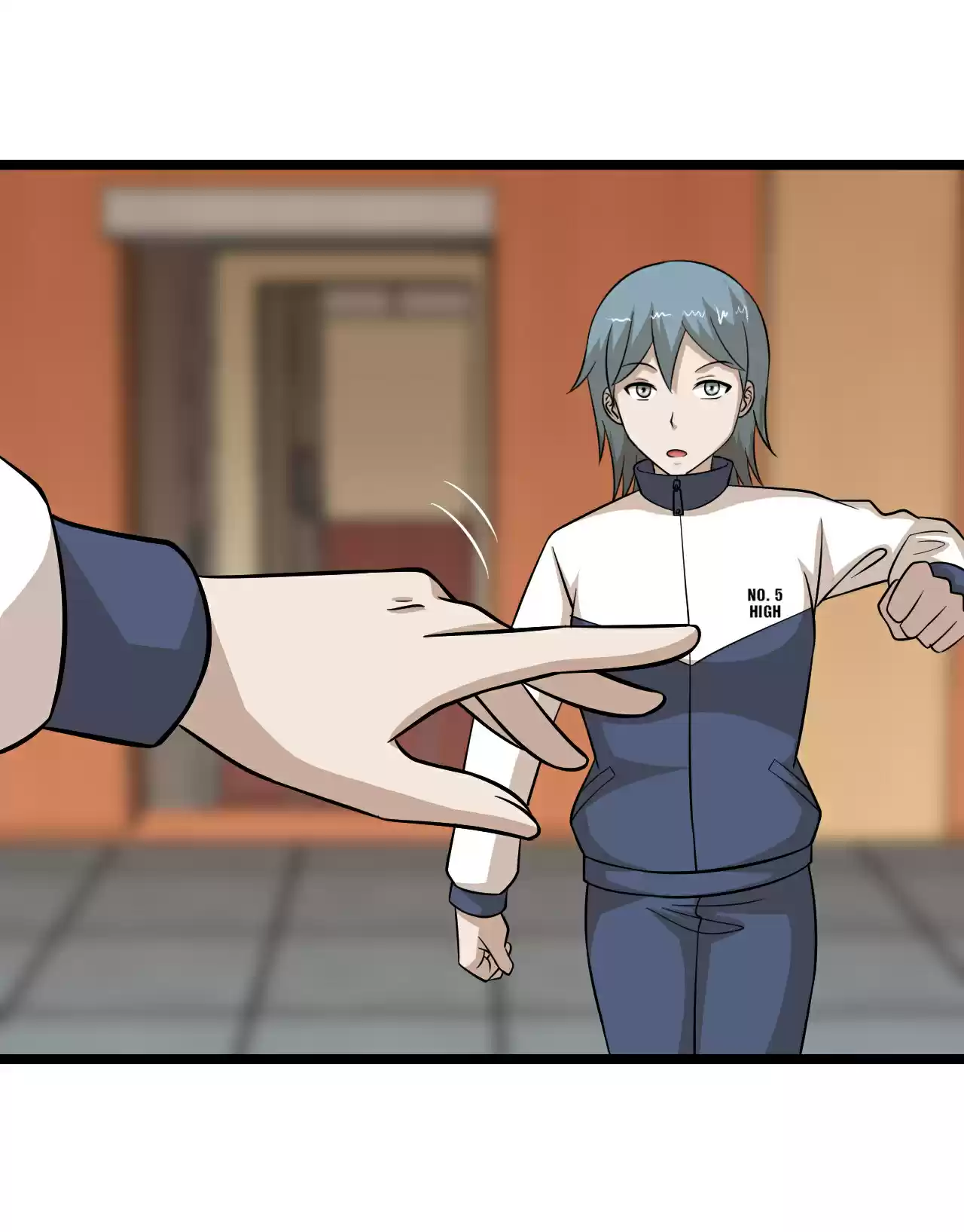 The Gangster Boss Is 16 Again 82