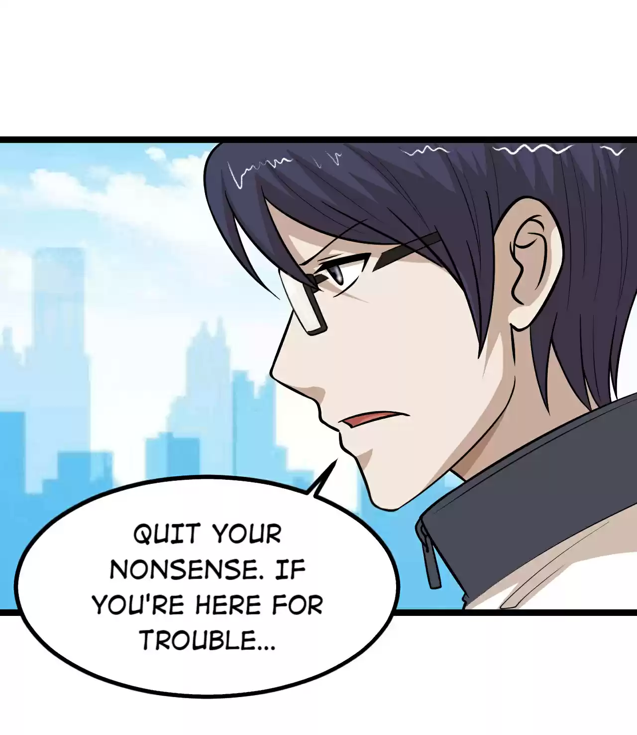 The Gangster Boss Is 16 Again 82