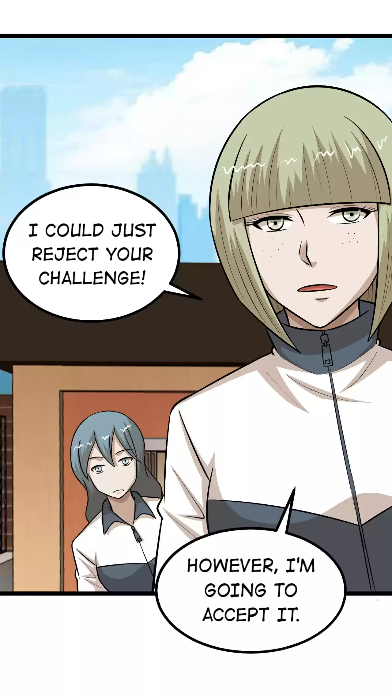 The Gangster Boss Is 16 Again 82