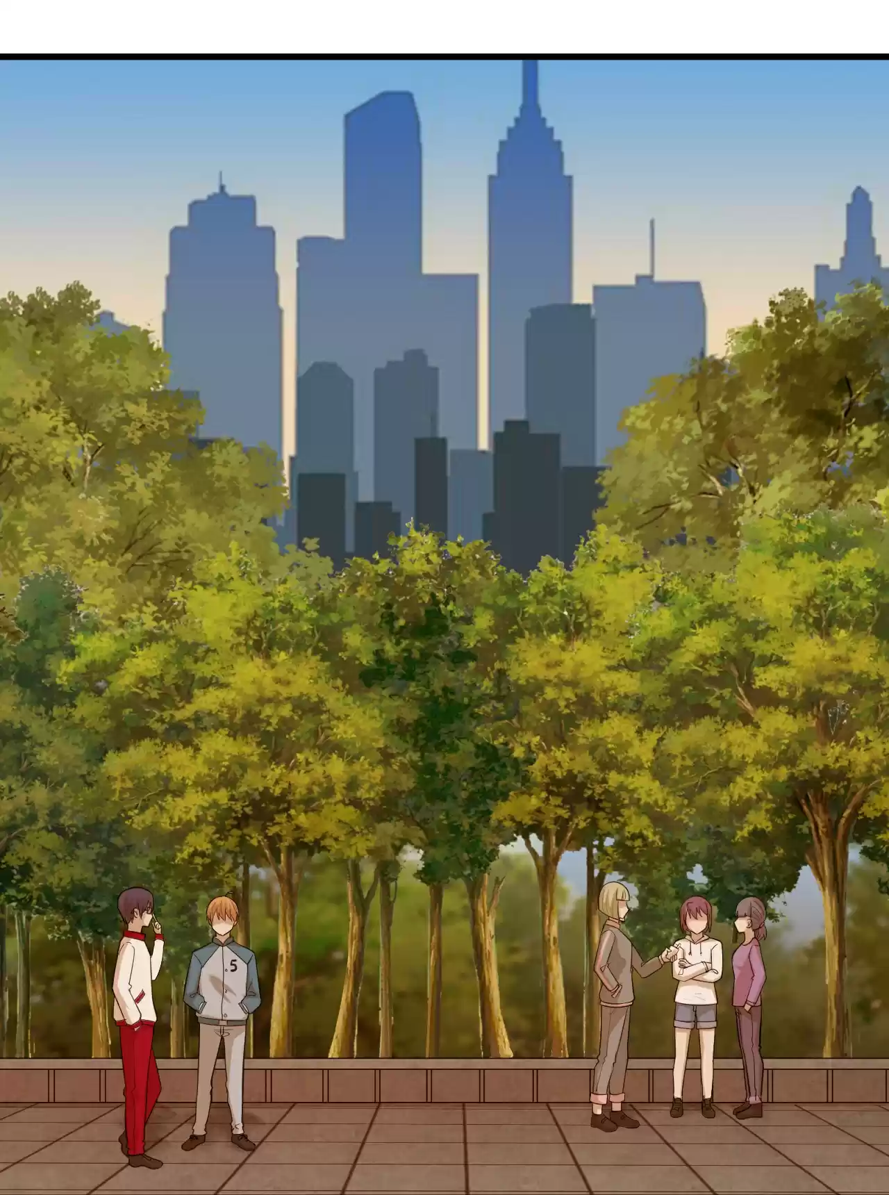 The Gangster Boss is 16 Again 84 The Competition Begins!