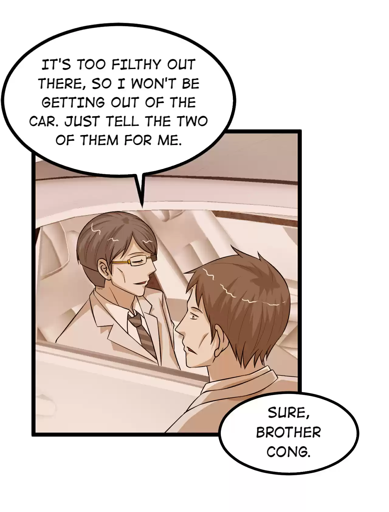 The Gangster Boss is 16 Again 84 The Competition Begins!