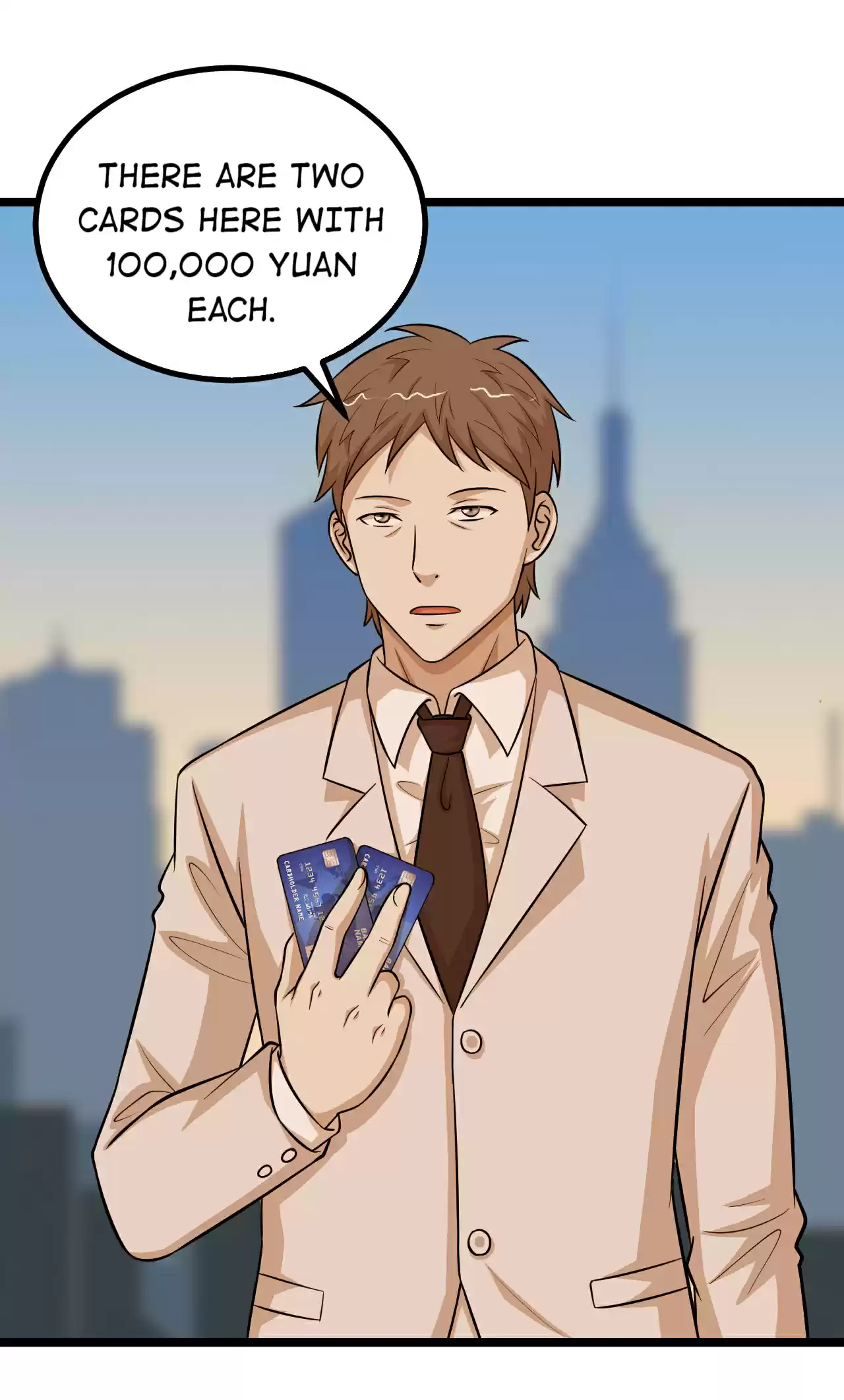 The Gangster Boss is 16 Again 84 The Competition Begins!