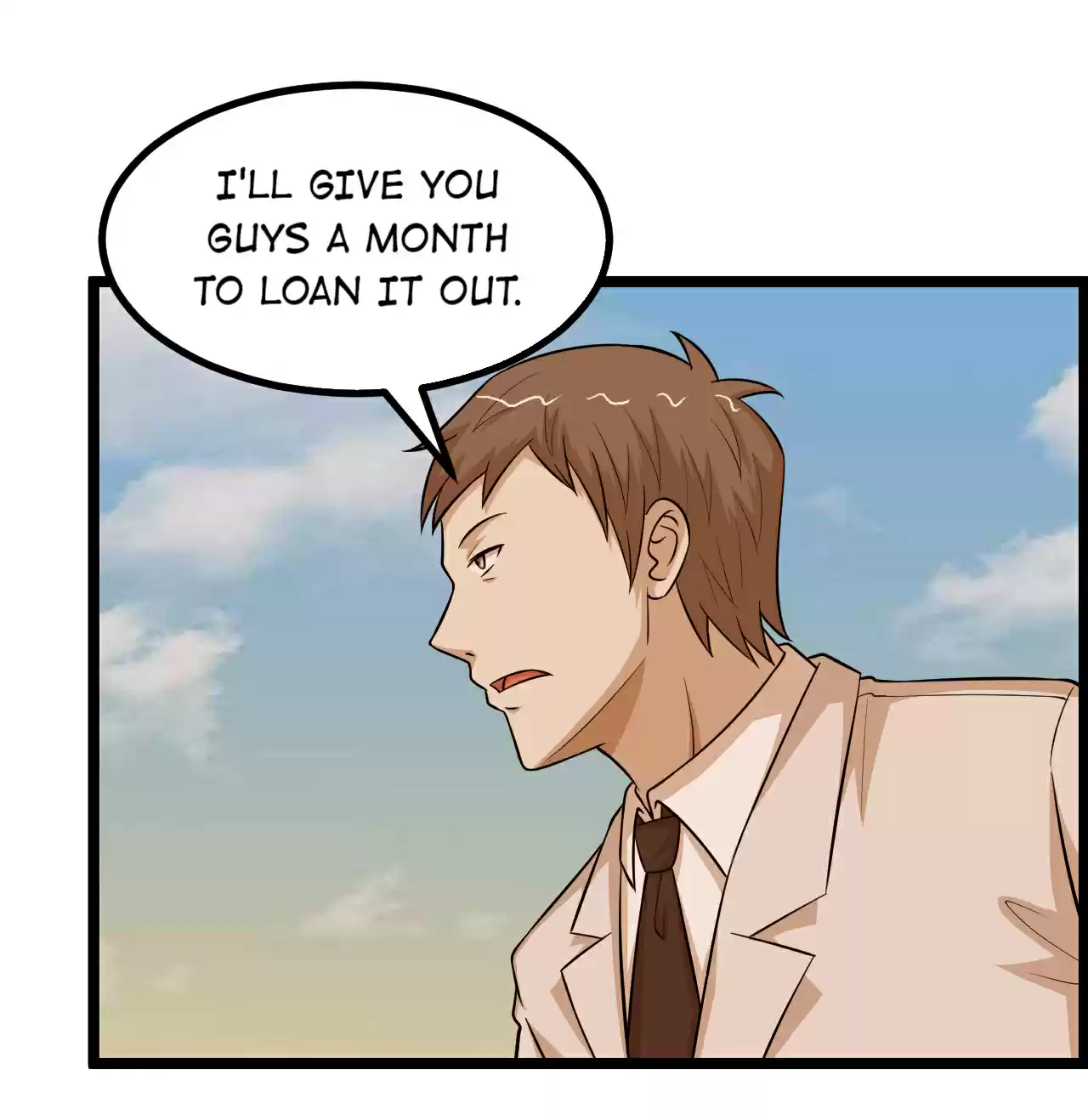 The Gangster Boss is 16 Again 84 The Competition Begins!