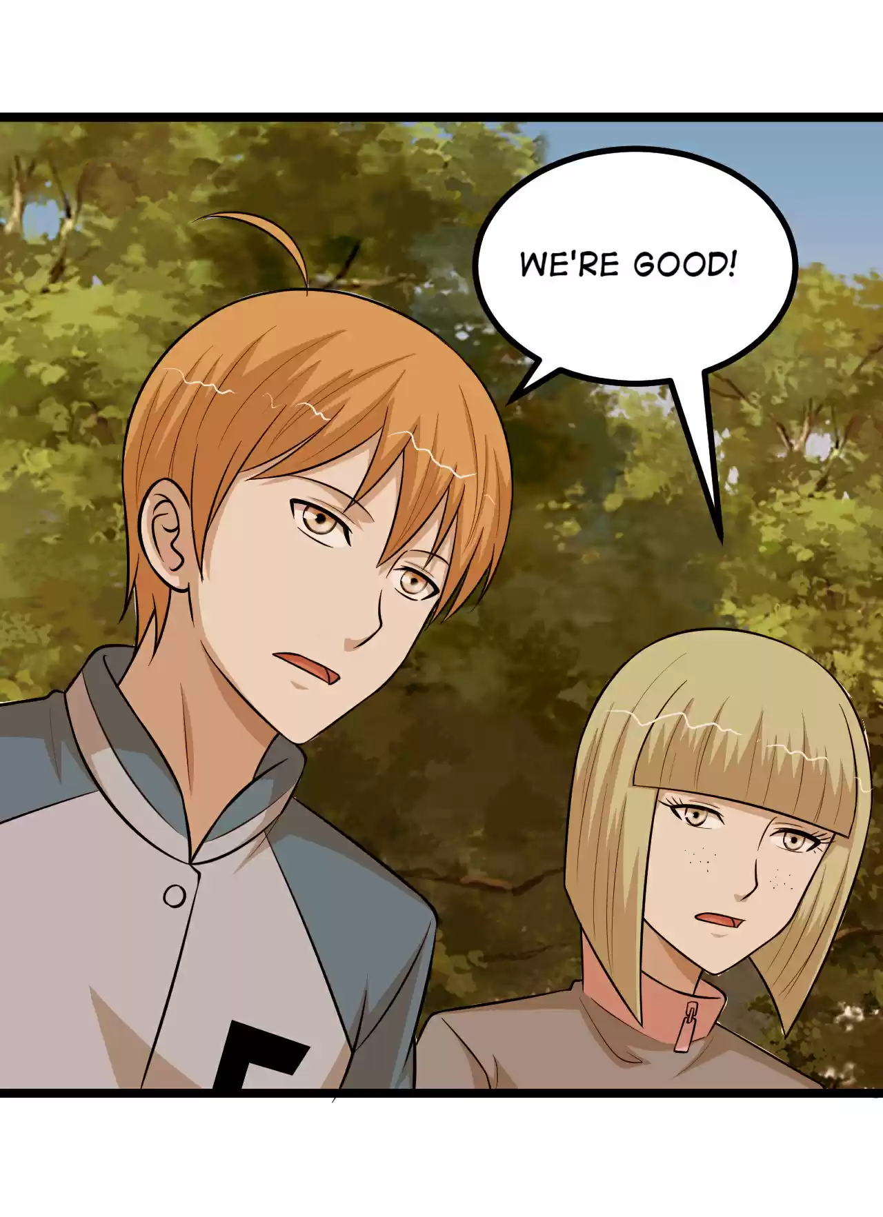 The Gangster Boss is 16 Again 84 The Competition Begins!