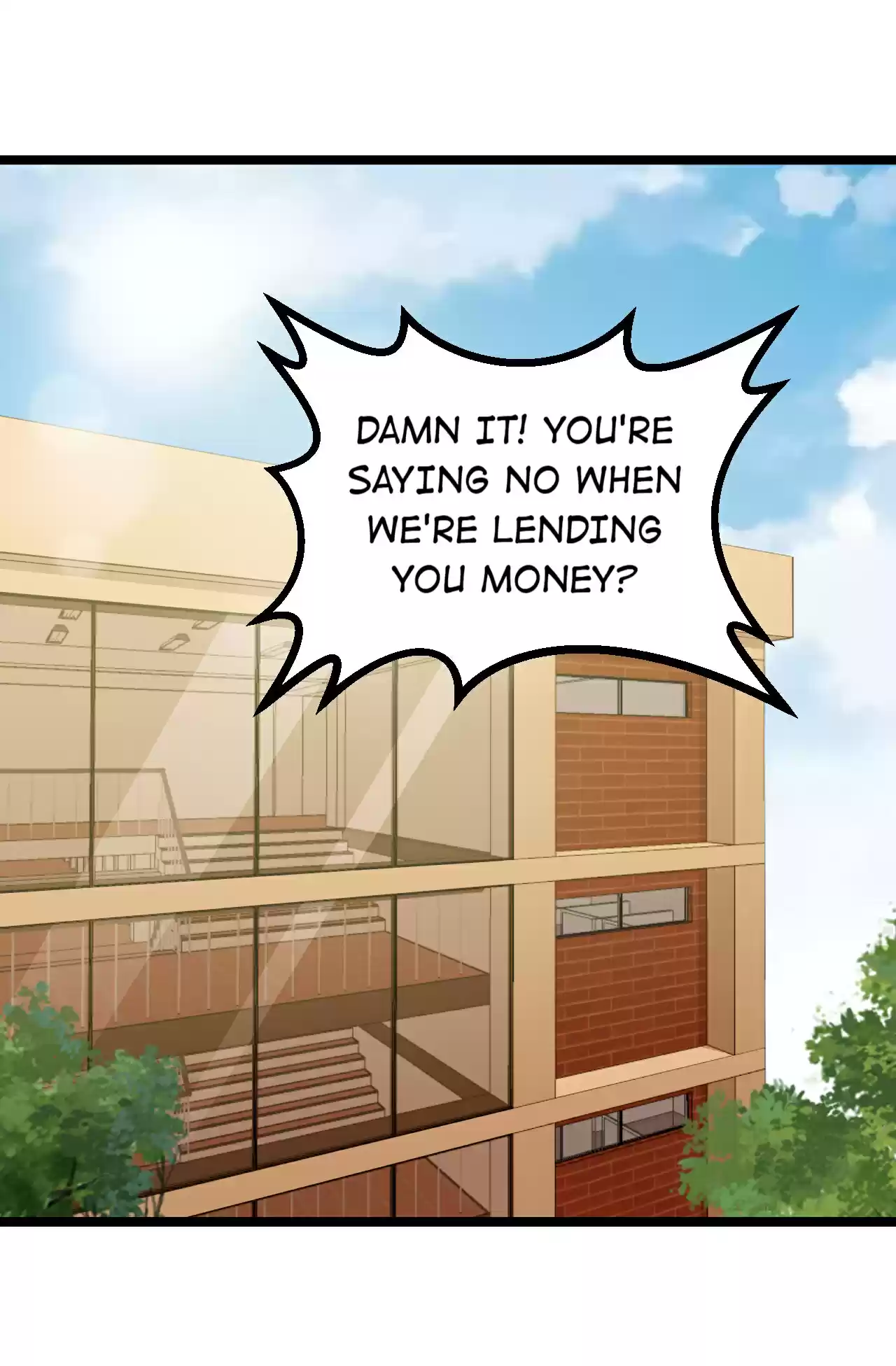 The Gangster Boss is 16 Again 84 The Competition Begins!